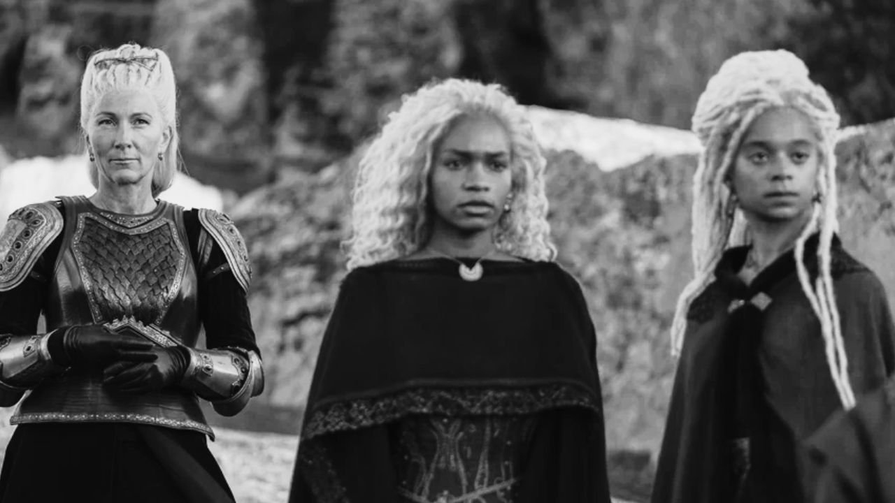 Rhaena Targaryen Her Role In The Dance Of Dragons