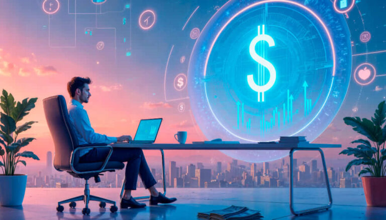 The Digital Revolution In Personal Finance: How AI and Apps Are Transforming Money Management