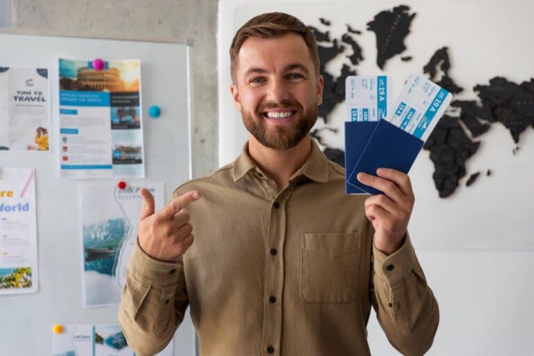 Representative of an Overseas Business Visa Guide for UK Expansion