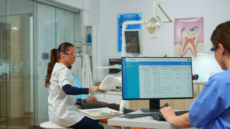 What Key Elements Make Dental Practice Websites More Visible Locally